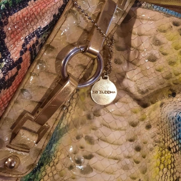 Buddha Snakeskin Purse - Picture 4 of 9